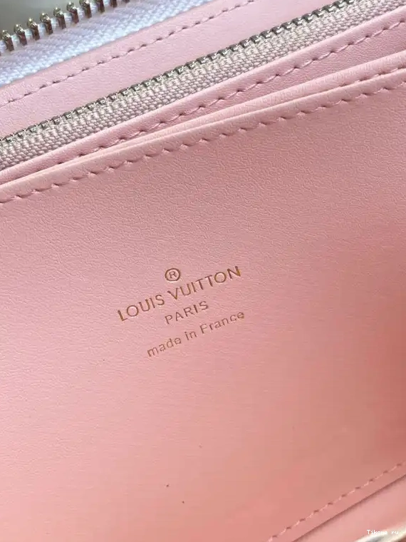 Affordable ZIPPY LOUIS VUITTON WALLET 0617